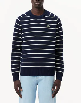 LACOSTE LS SWEATER