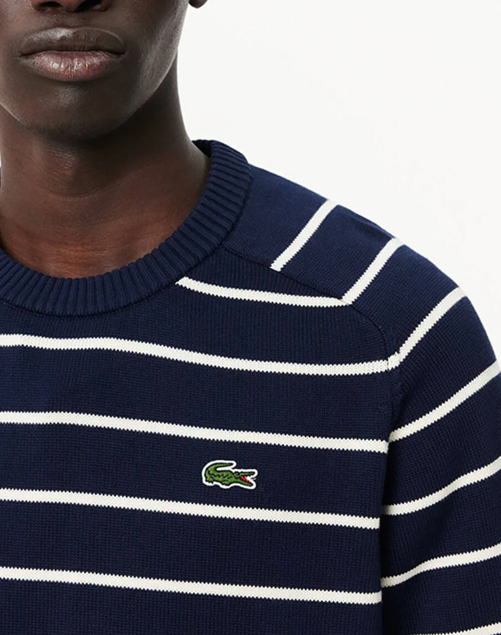 LACOSTE LS SWEATER