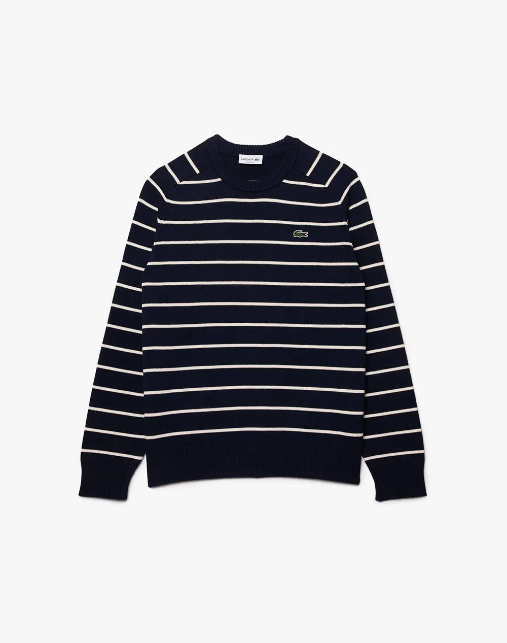 LACOSTE LS SWEATER