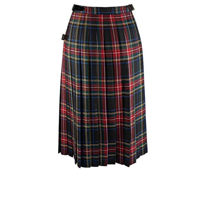 Ladies 6 yard kilted skirt - Tartan of Own Choice