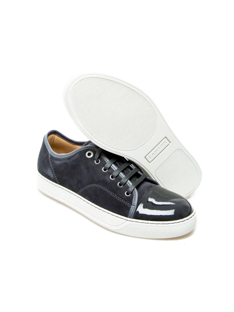 Lanvin Captoe Low Top Sneaker | Credomen