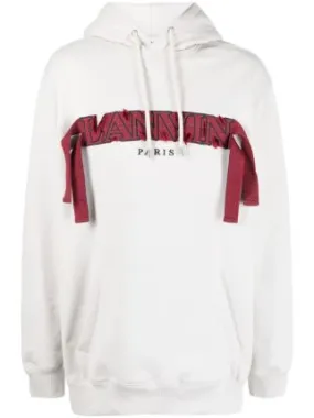 Lanvin Sweat Oversize à logo imprimé