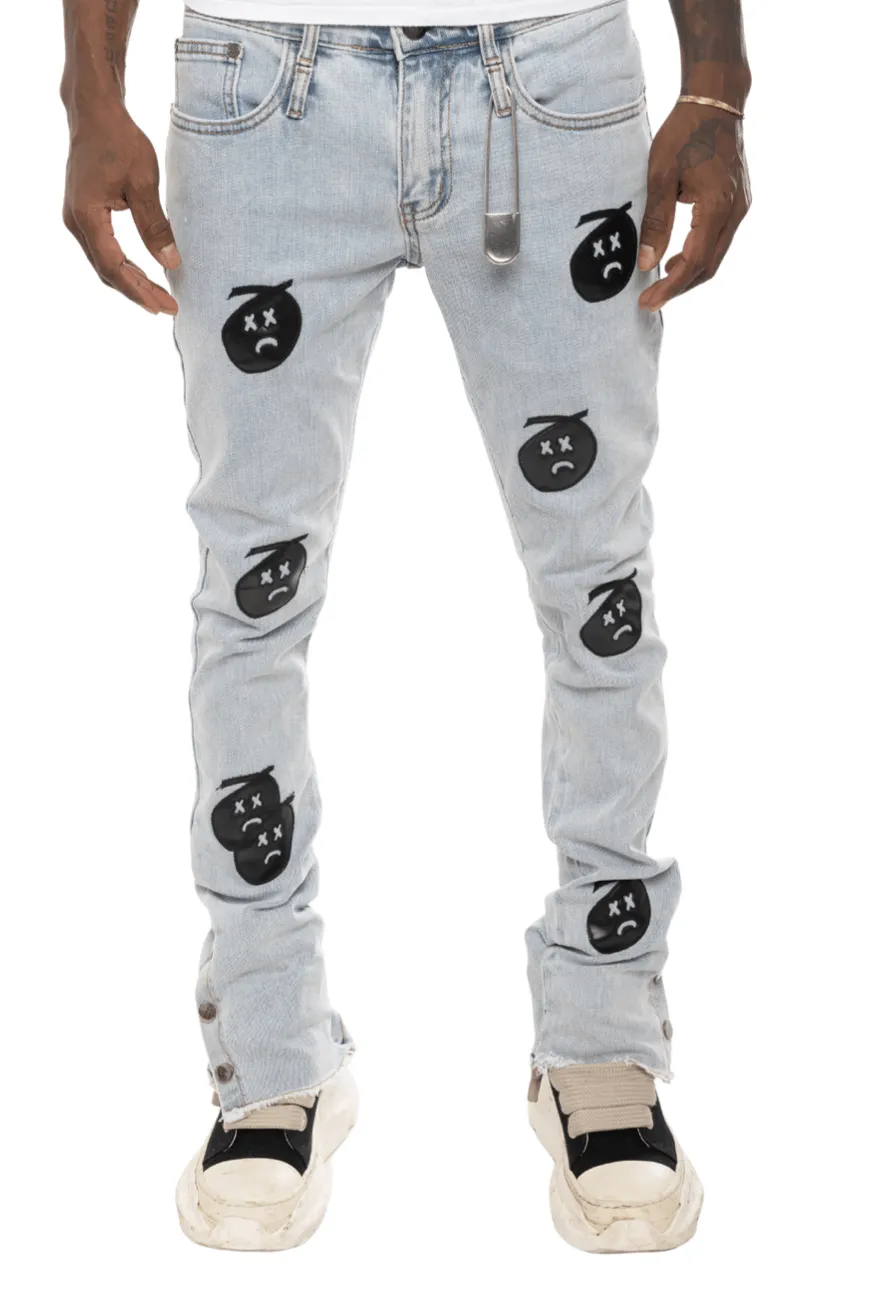 Leatherface Sadboy Denim (LW)