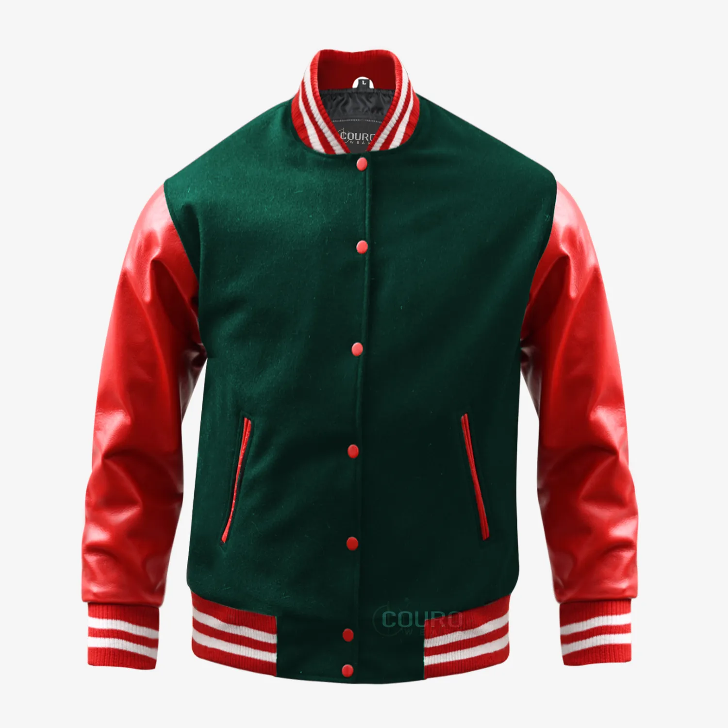 Letter jackets - Couro Wears