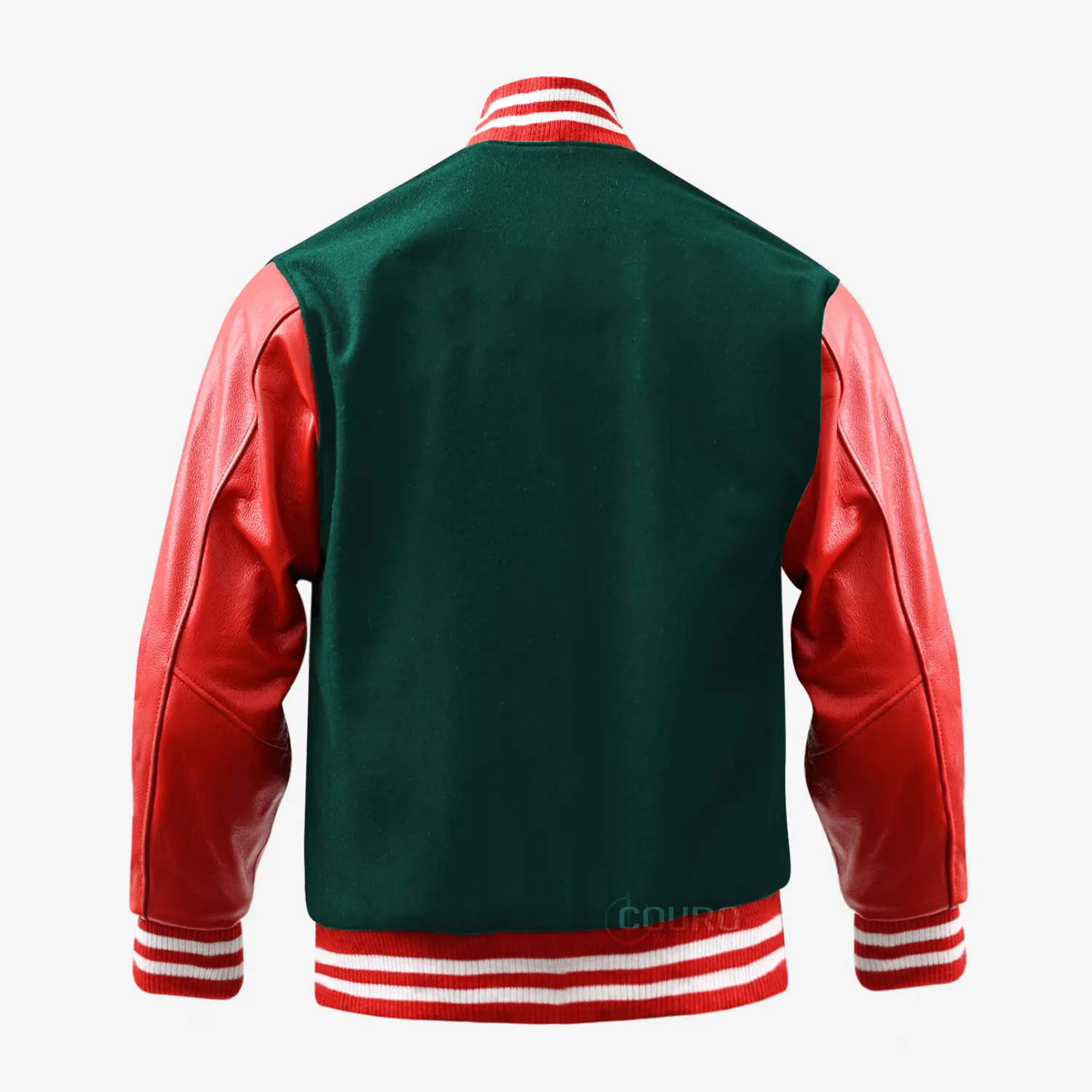 Letter jackets - Couro Wears