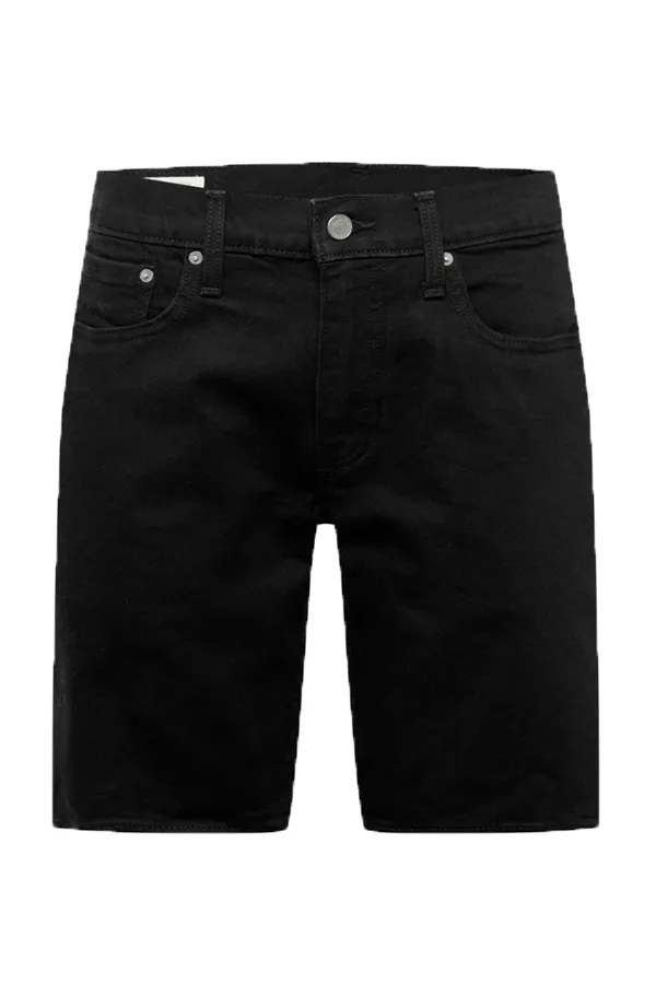 Levi's 405 Regular Denim Shorts Black