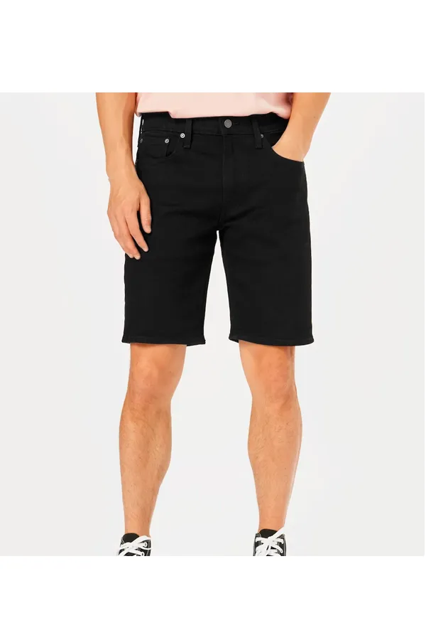 Levi's 405 Regular Denim Shorts Black