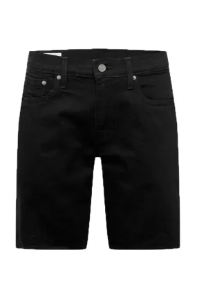 Levi's 405 Regular Denim Shorts Black