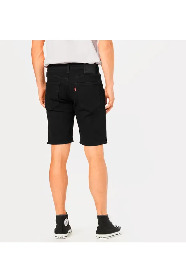 Levi's 405 Regular Denim Shorts Black