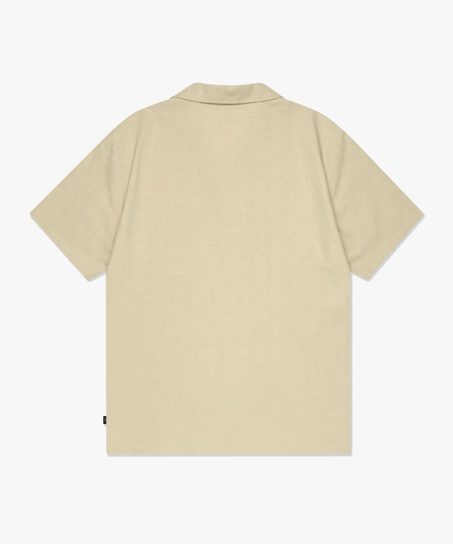 LMC  |Unisex Linen Street Style Plain Cotton Short Sleeves Logo