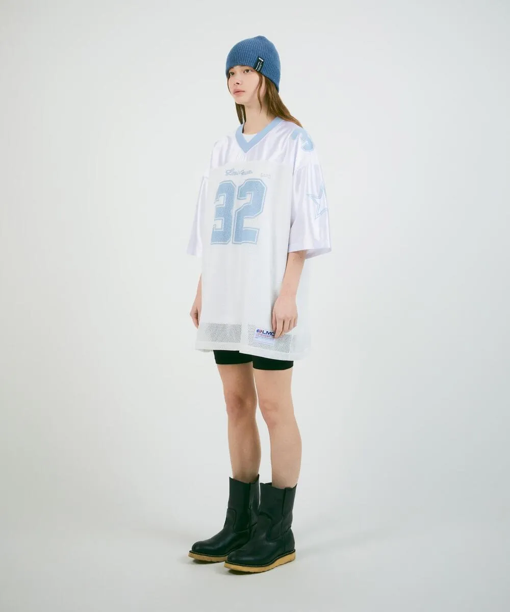 LMC  |Unisex Street Style Cotton Short Sleeves Logo T-Shirts