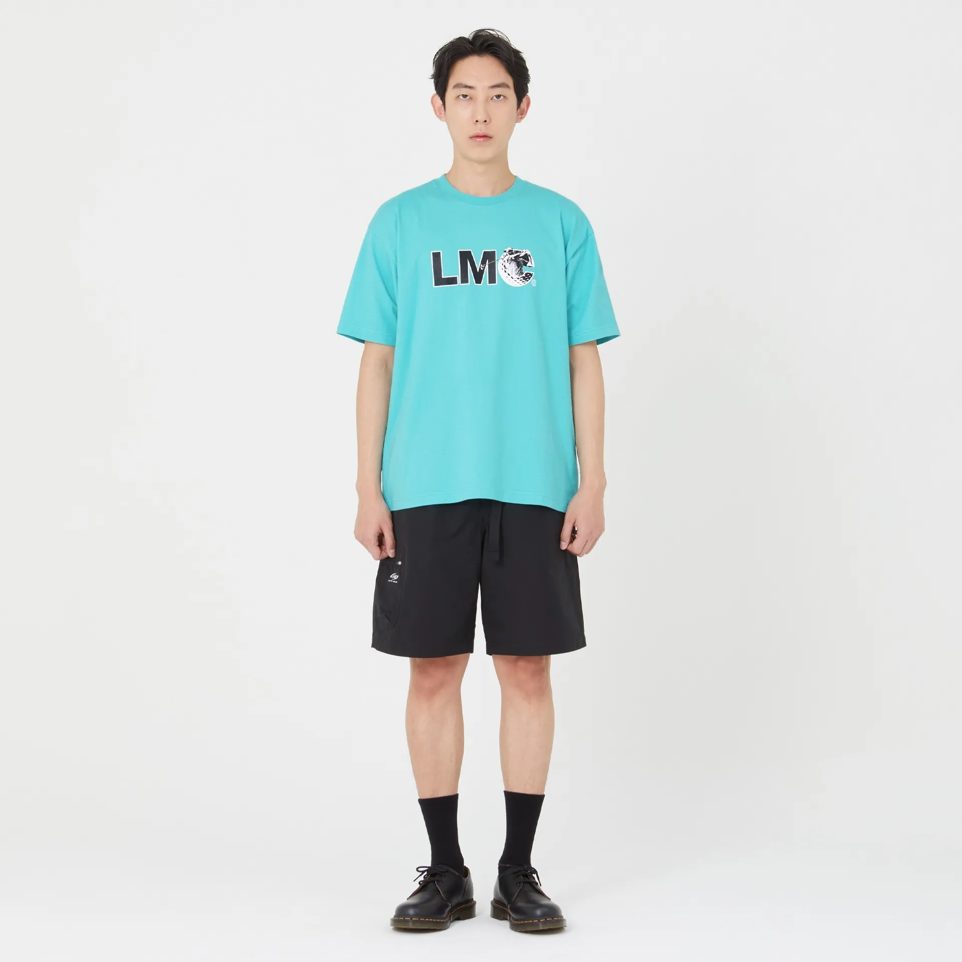 LMC  |Unisex Street Style Short Sleeves Logo T-Shirts