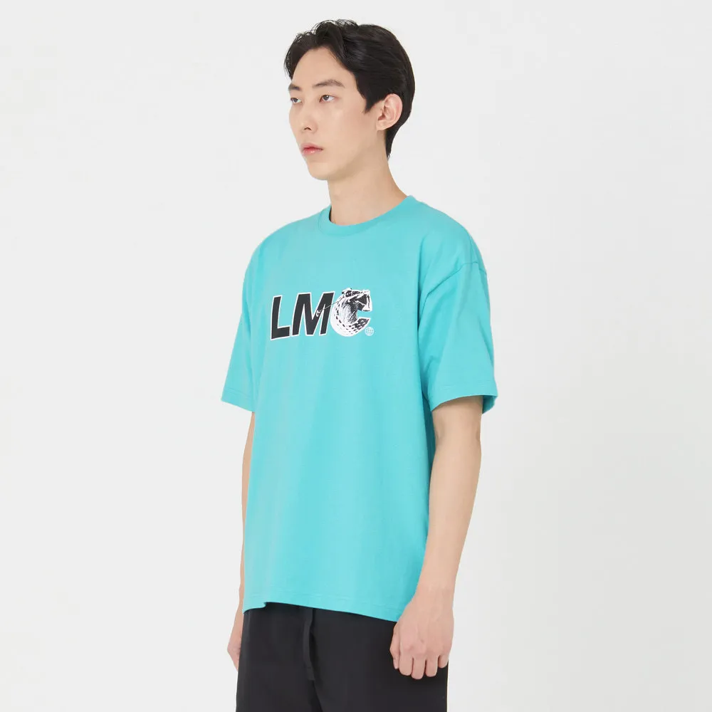 LMC  |Unisex Street Style Short Sleeves Logo T-Shirts