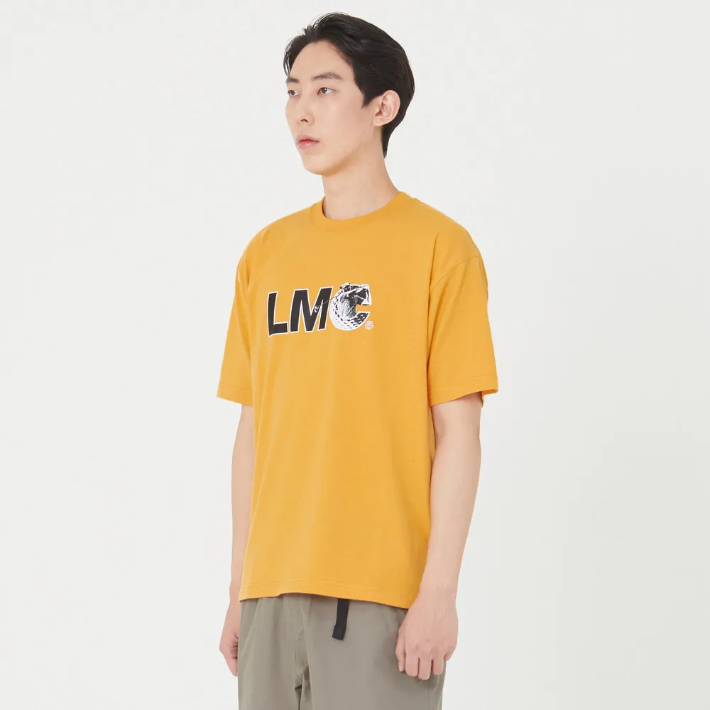 LMC  |Unisex Street Style Short Sleeves Logo T-Shirts