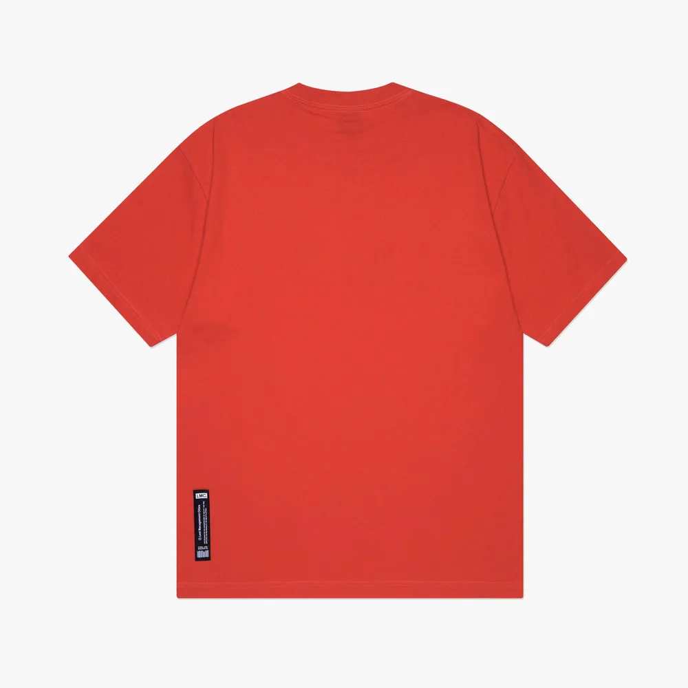 LMC  |Unisex Street Style Short Sleeves Logo T-Shirts