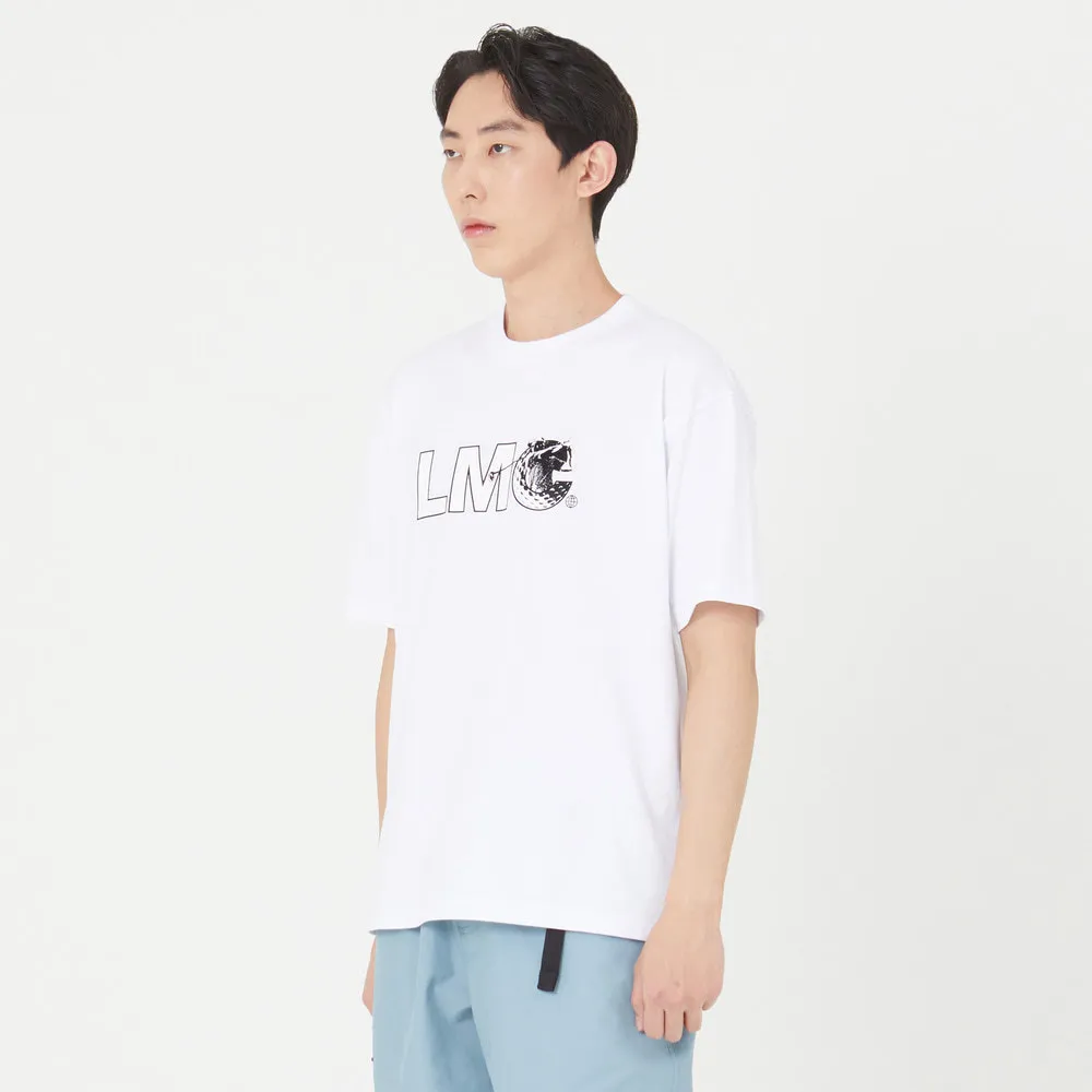 LMC  |Unisex Street Style Short Sleeves Logo T-Shirts