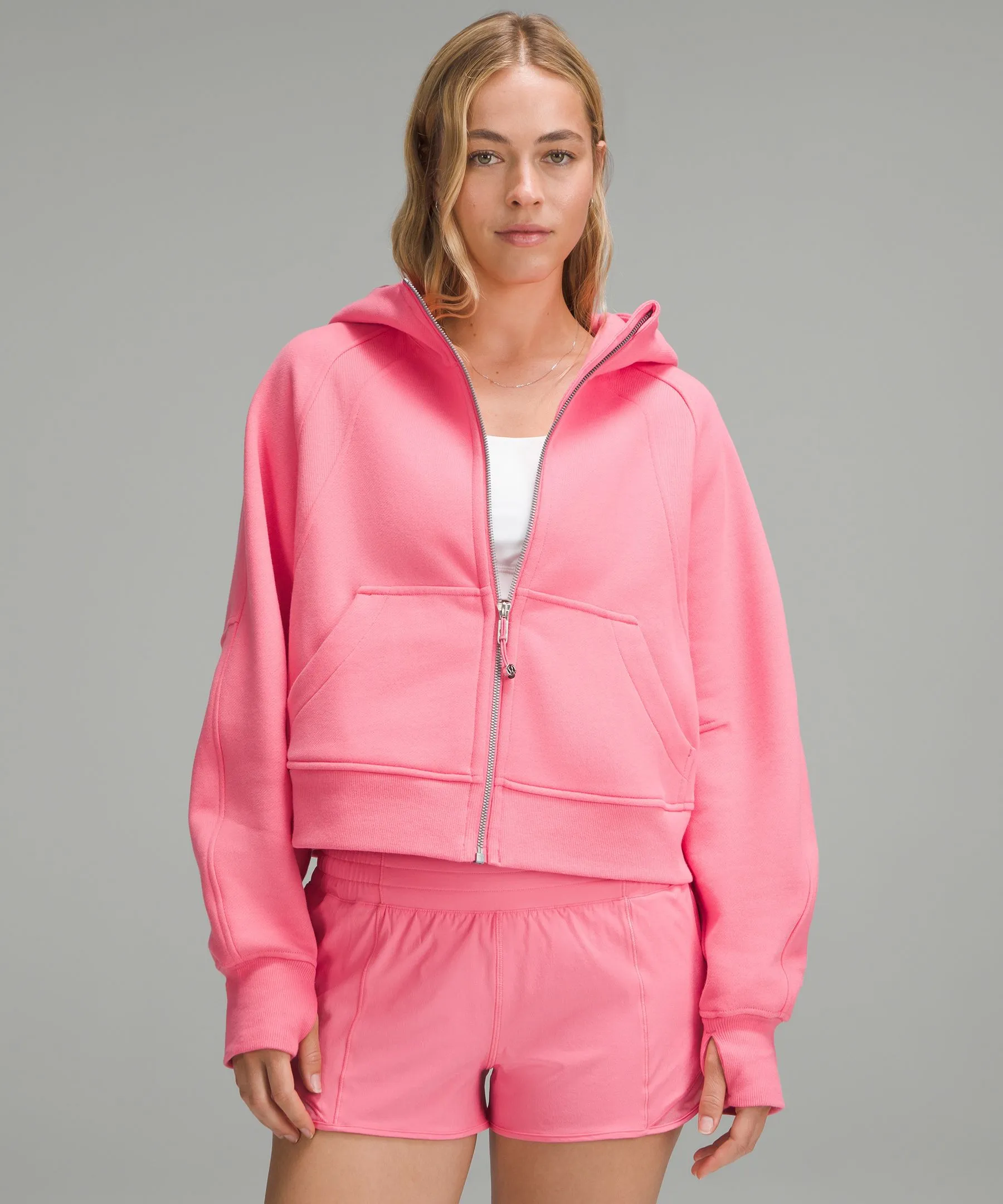 lululemon athletica Scuba Oversized Full-Zip Hoodie | Women's Hoodies & Sweatshirts