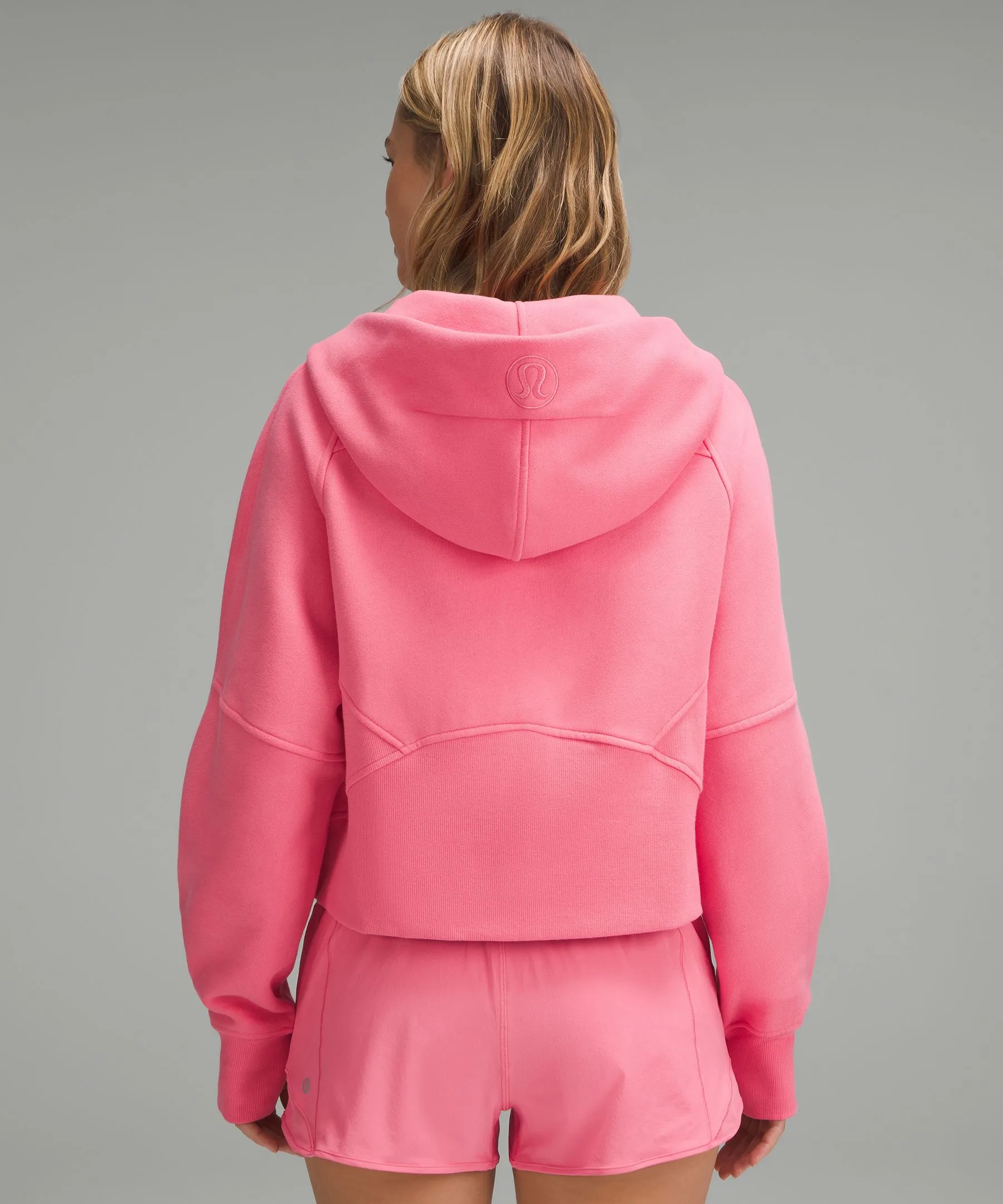 lululemon athletica Scuba Oversized Full-Zip Hoodie | Women's Hoodies & Sweatshirts