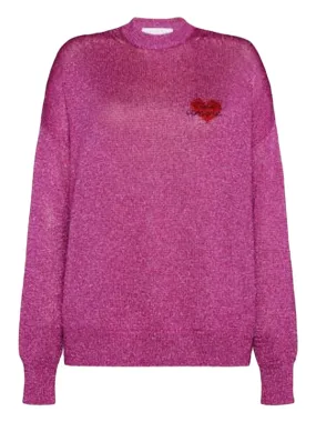 LUREX SWEATER GIADA BENINCASA  050908