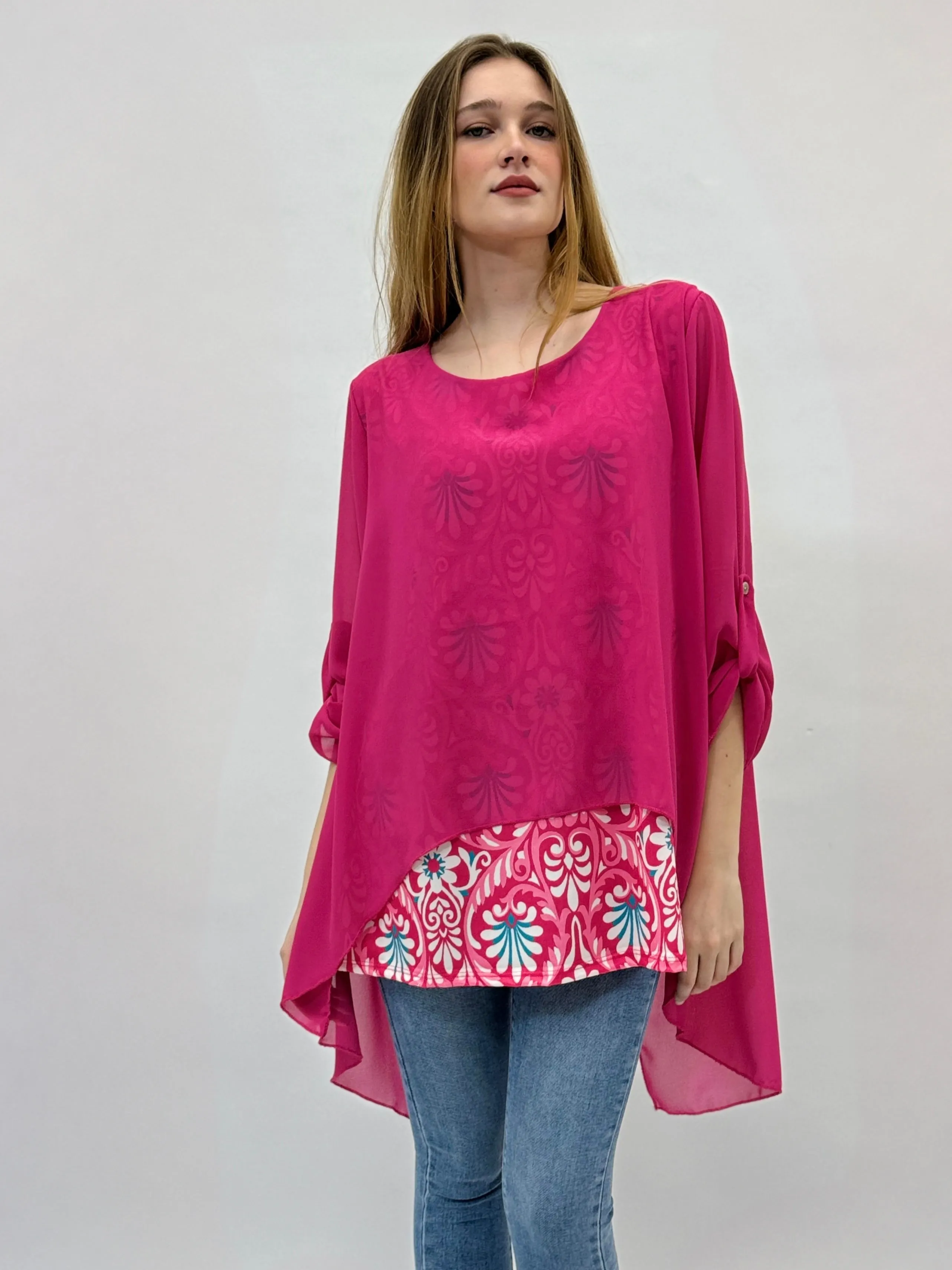 Maglia oversize