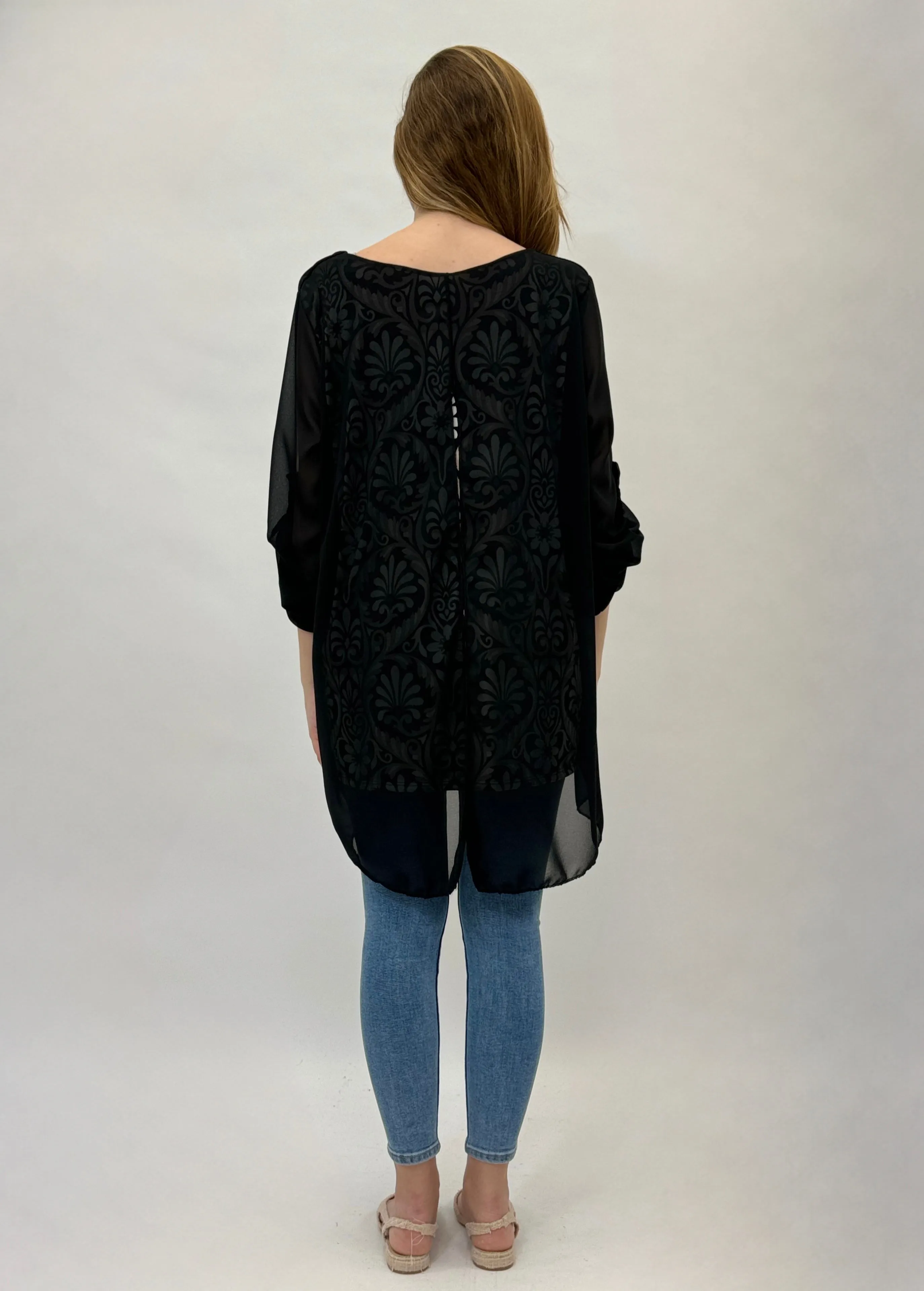 Maglia oversize