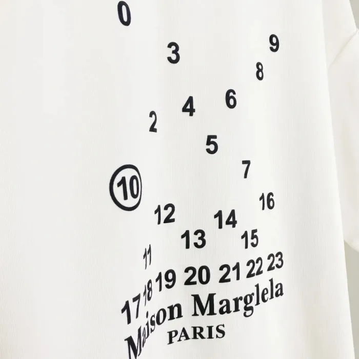 Maison Margiela  |Street Style Logo Designers T-Shirts