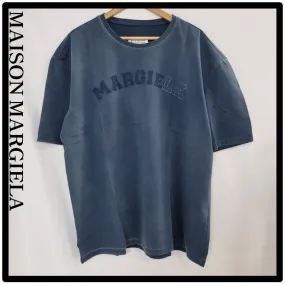 Maison Margiela  |Unisex Street Style Logo Designers T-Shirts