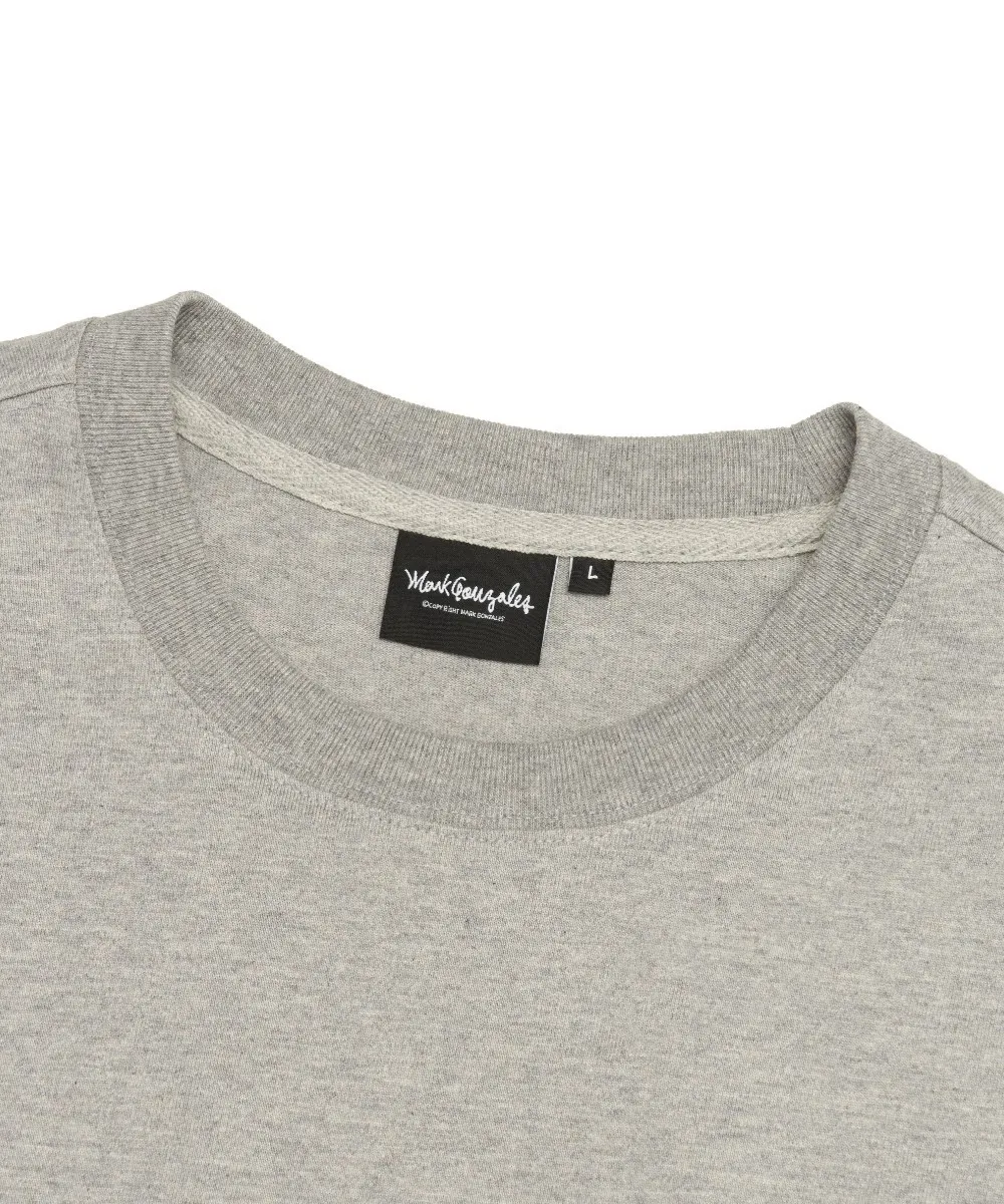 Mark Gonzales  |[MARK GONZALES] ★  MG CLOUD GRAPHIC L/S T-SHIRT