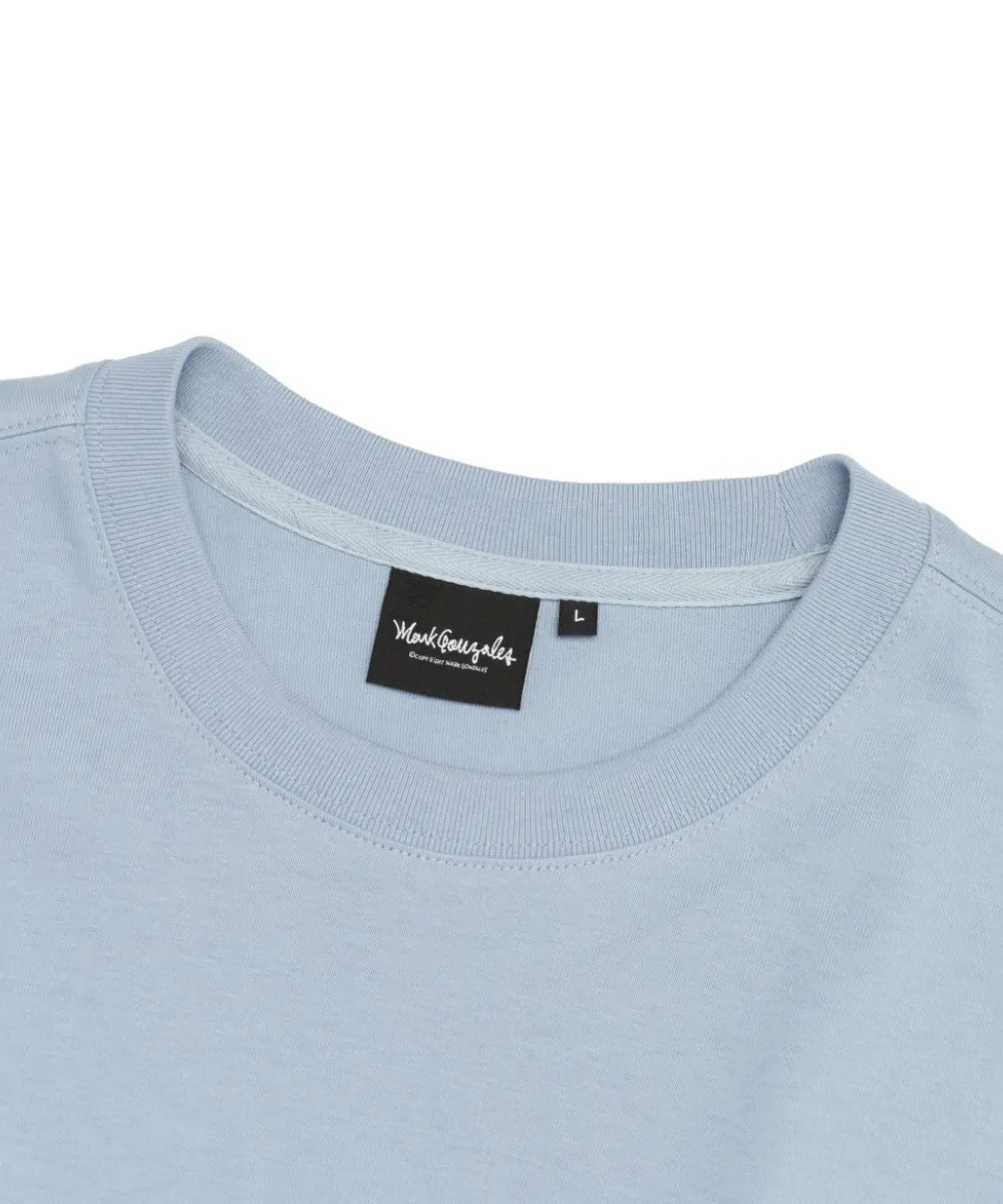 Mark Gonzales  |[MARK GONZALES] ★  MG CLOUD GRAPHIC L/S T-SHIRT