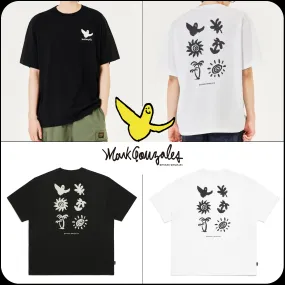 Mark Gonzales  |[MARK GONZALES]★24SS★ BEACH T-SHIRT