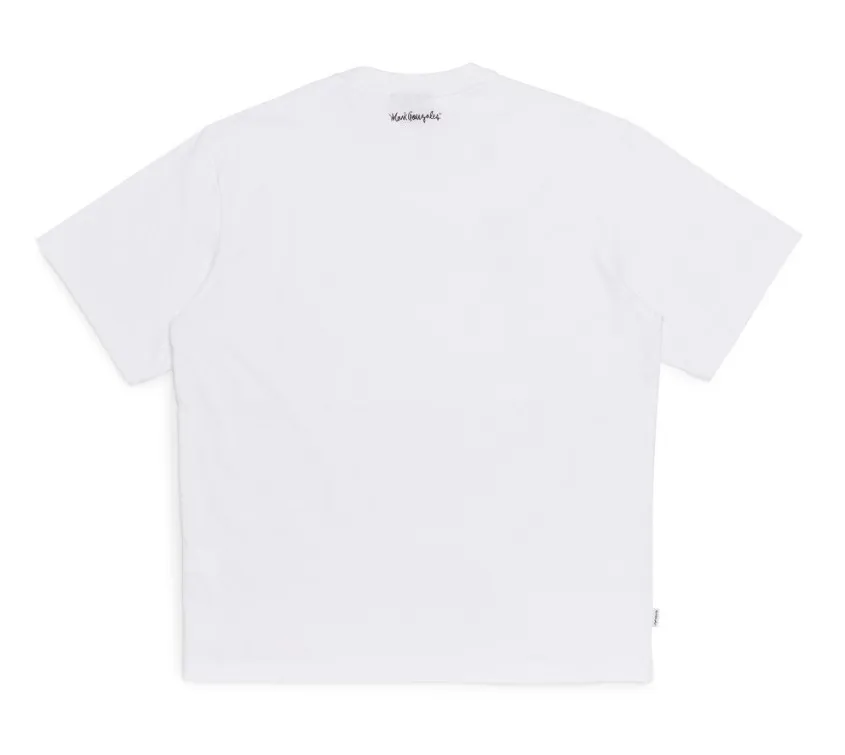 Mark Gonzales  |Unisex Street Style Short Sleeves Logo T-Shirts