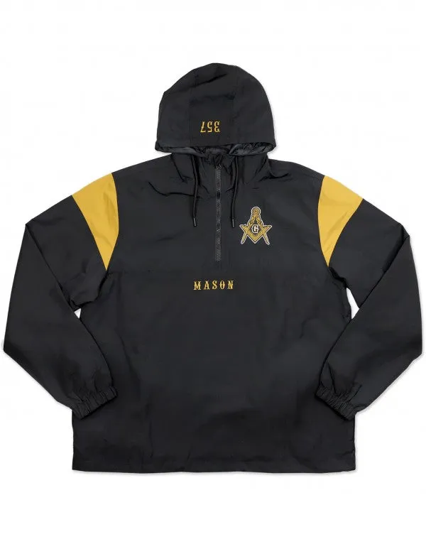 Masonic: Anorak Jackets