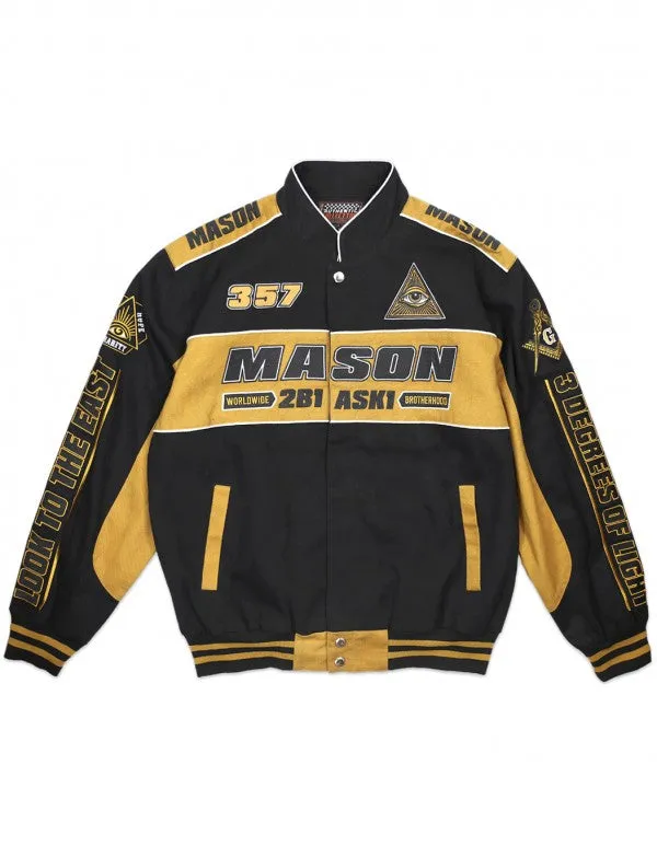 Masonic: Nascar Jackets