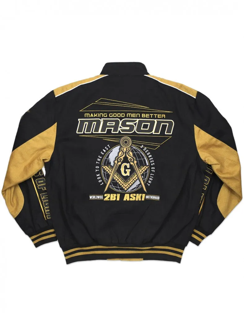 Masonic: Nascar Jackets