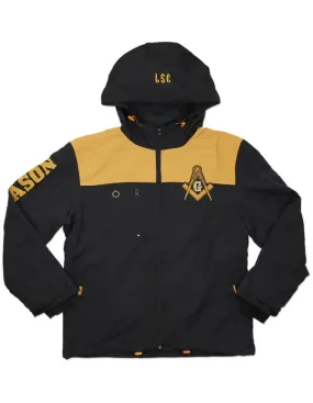 Masonic: Windbreaker Jackets