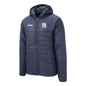 Mc Keever Breaffy GAA Core 22 Puffa Jacket - Adult - Navy