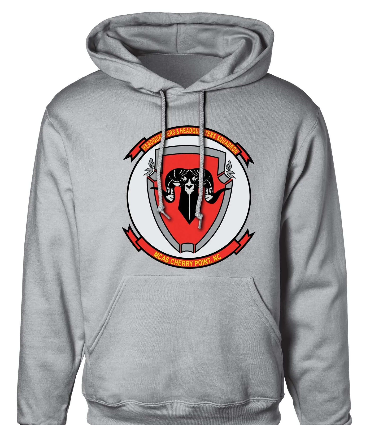 MCAS Cherry Point NC Hoodie