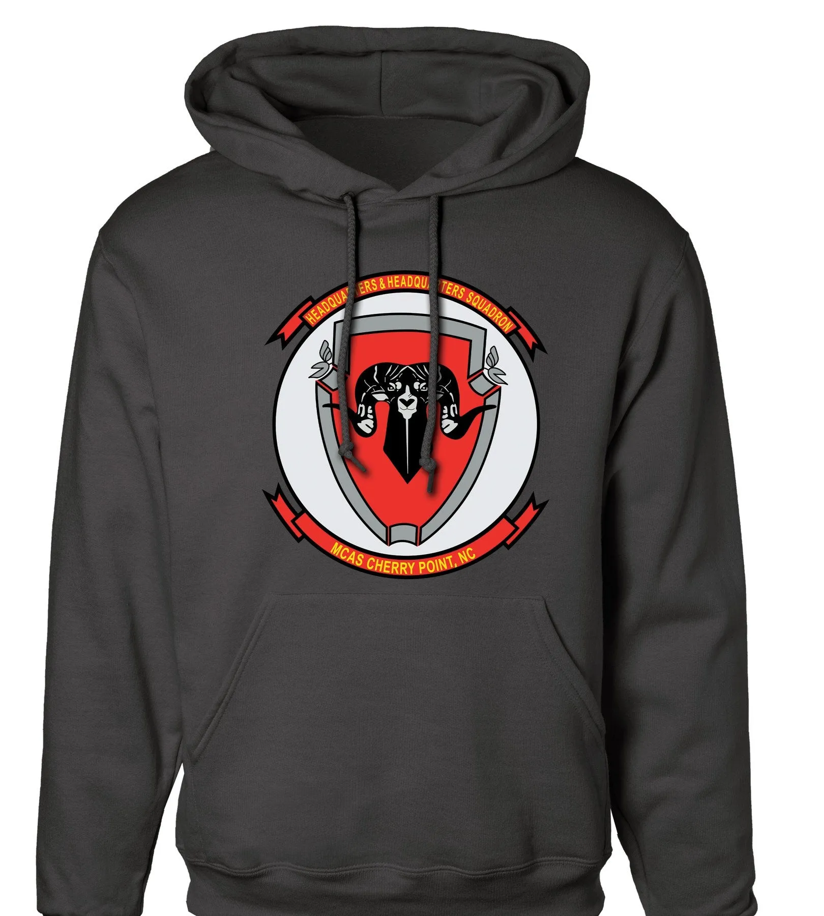 MCAS Cherry Point NC Hoodie