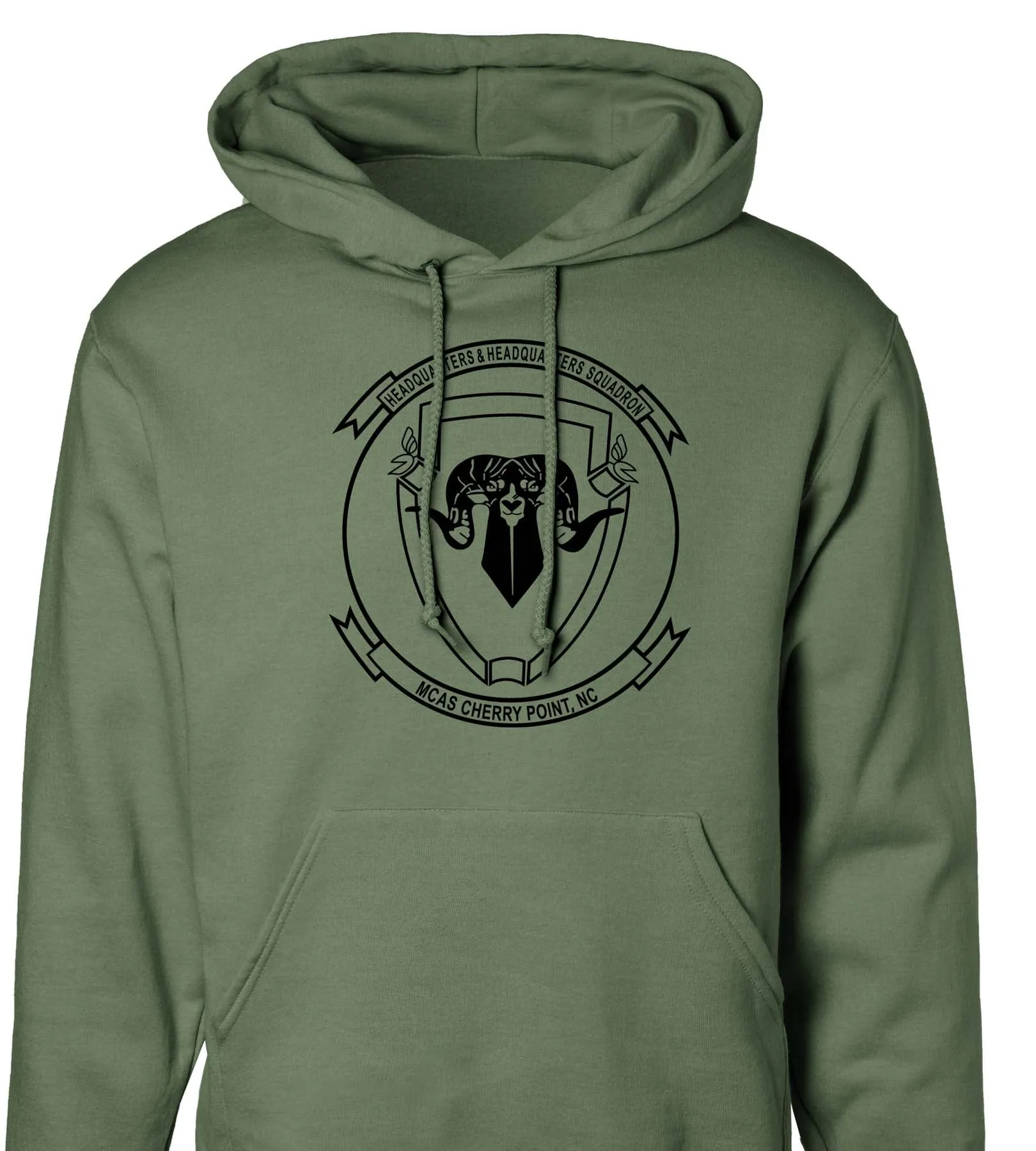 MCAS Cherry Point NC Hoodie