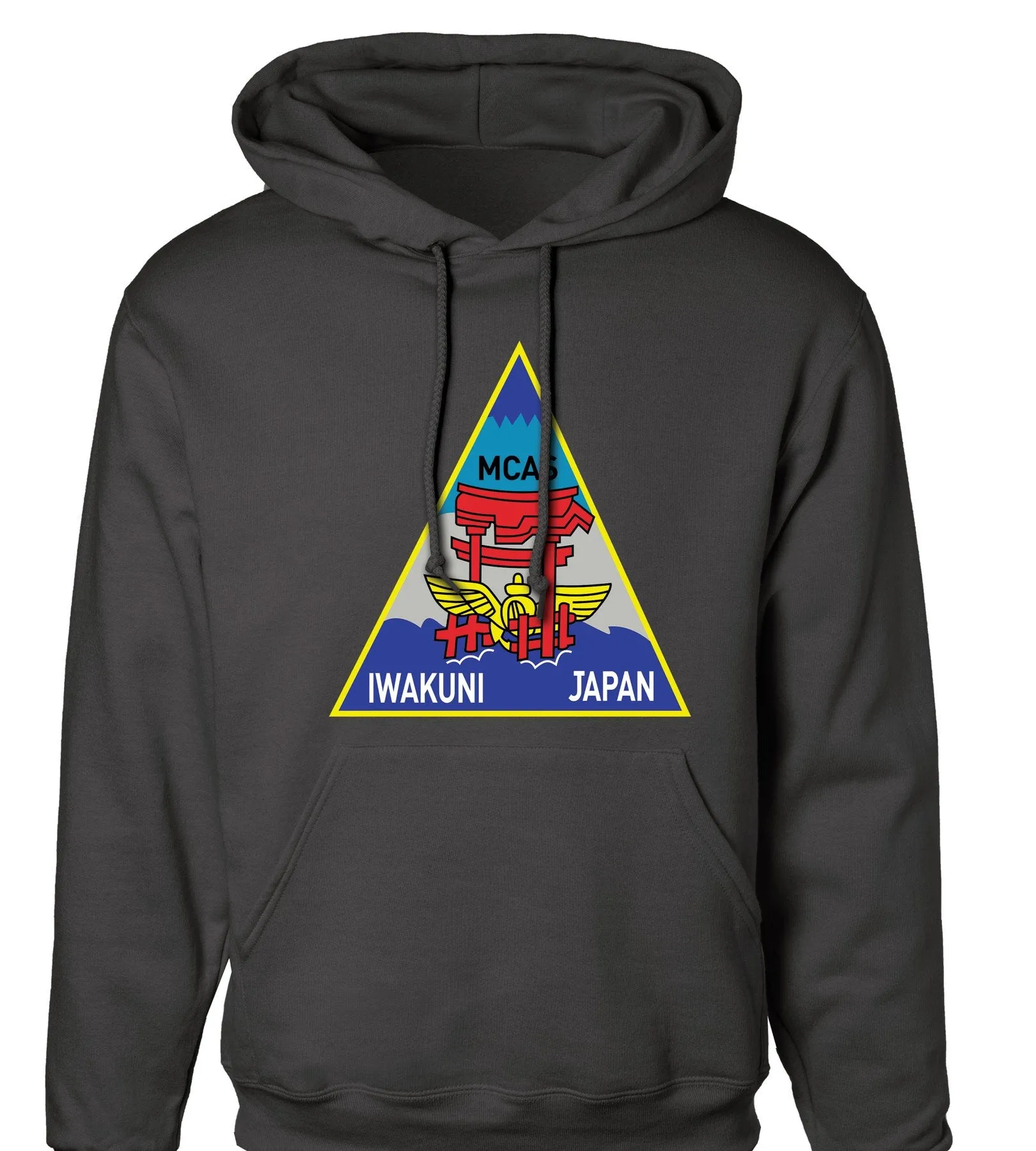 MCAS Iwakuni Hoodie