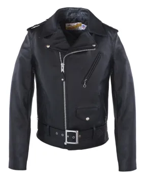 Men's One Star Perfecto® Motorcycle Jacket 613S