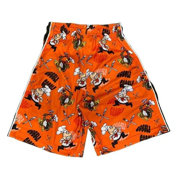 Mens Turkey Gobble Short