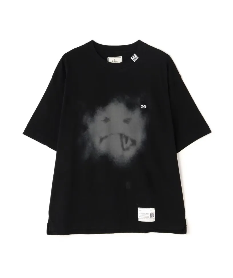 MIHARAYASUHIRO  |Unisex Street Style Plain Cotton Short Sleeves T-Shirts