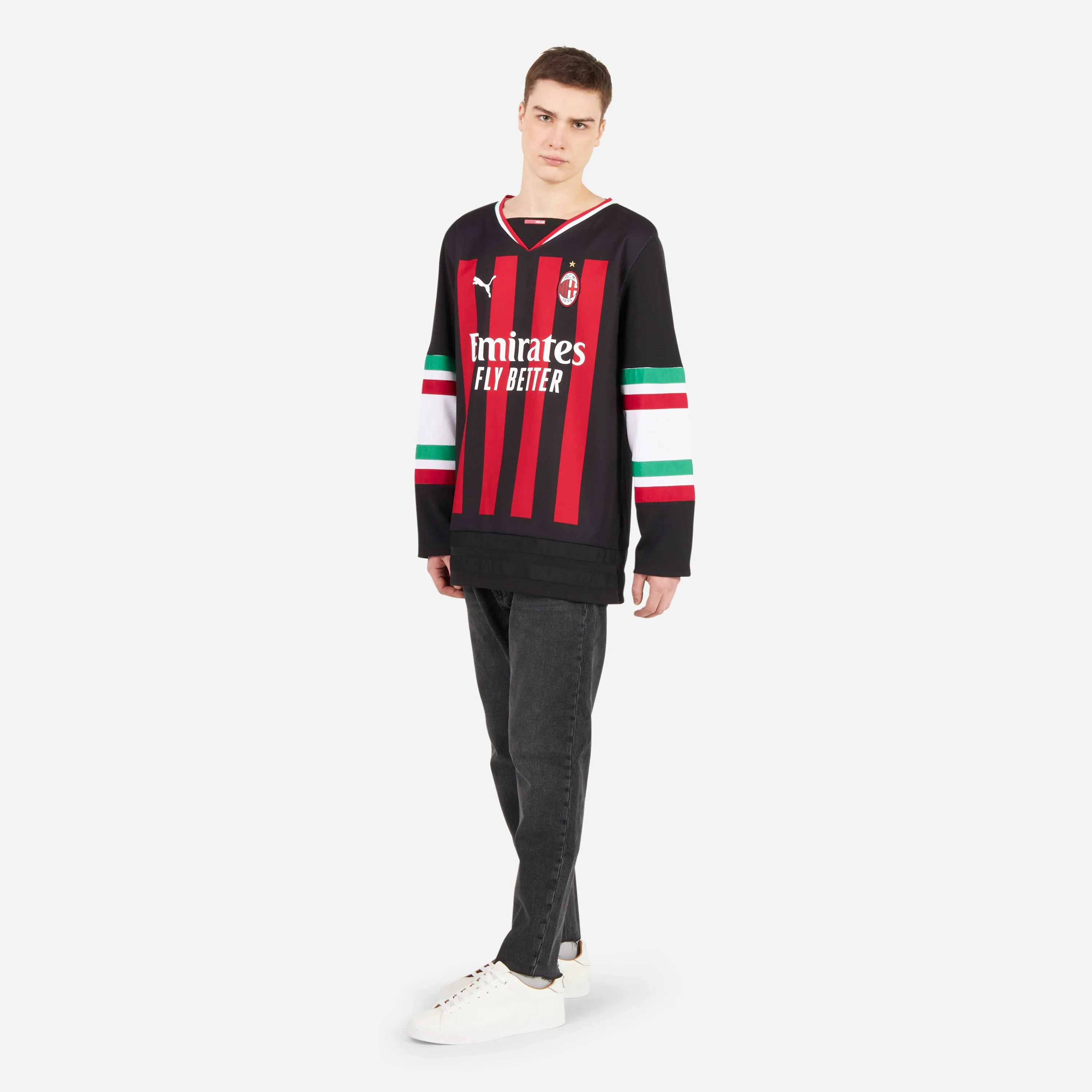 MILAN MAGLIA OVERSIZE