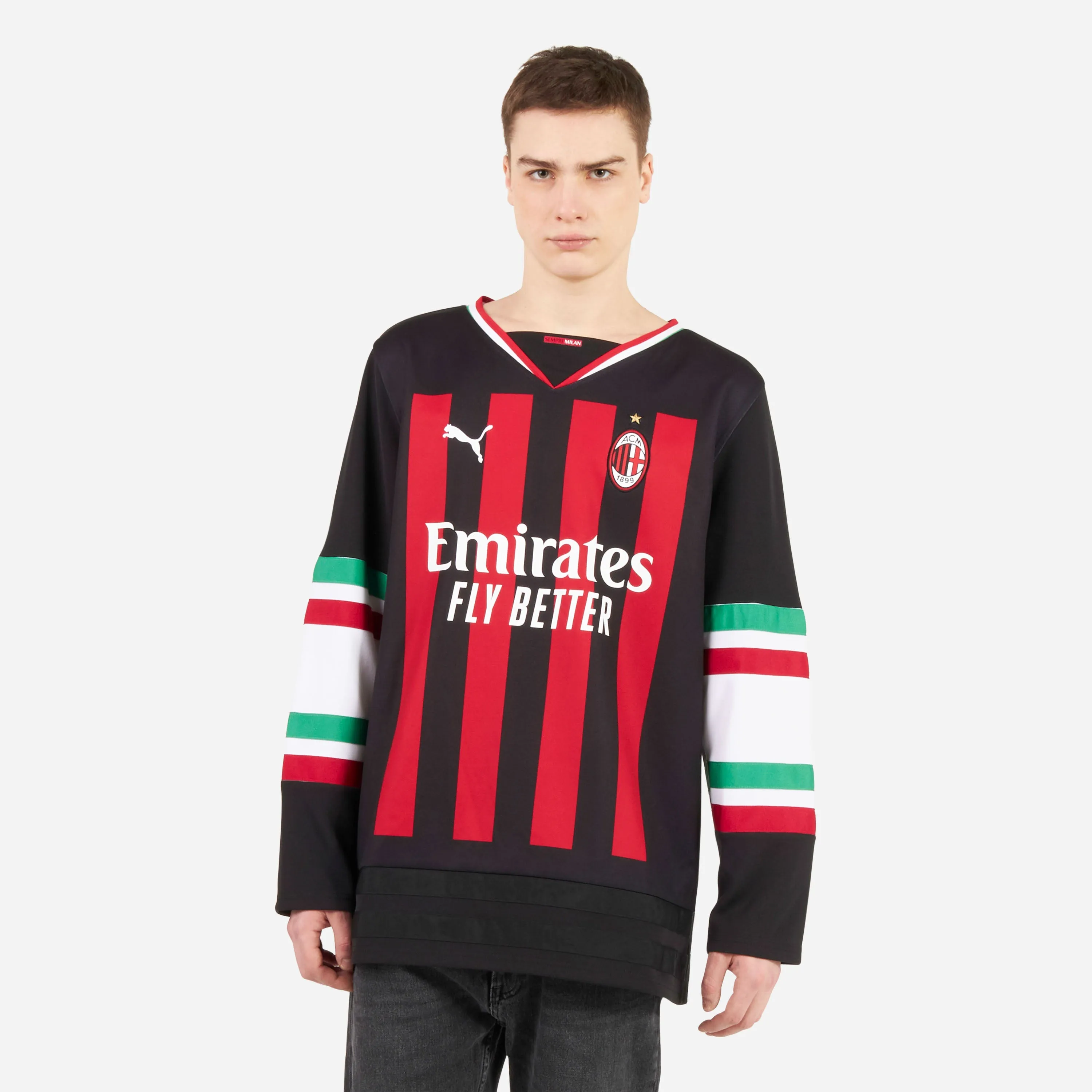 MILAN MAGLIA OVERSIZE