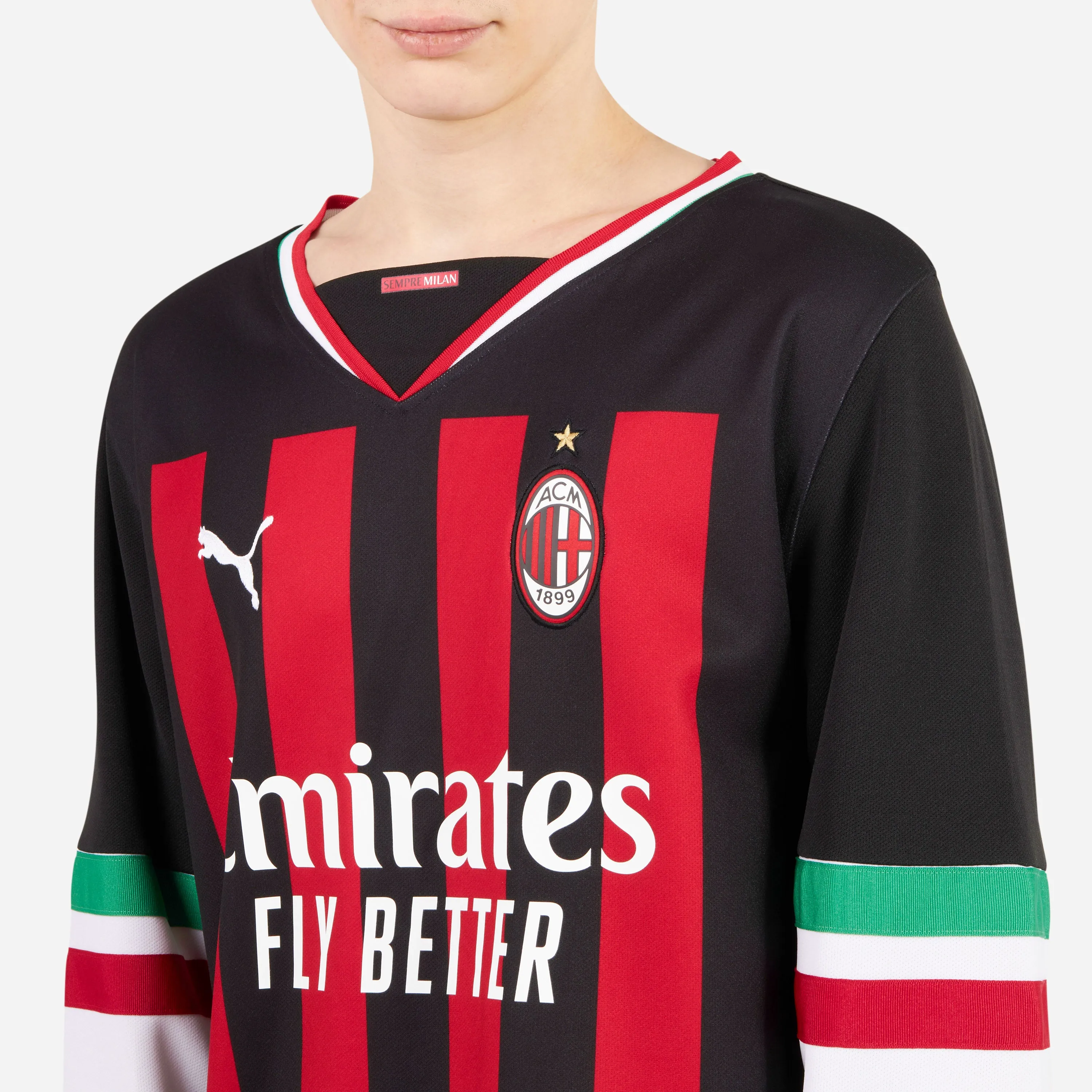 MILAN MAGLIA OVERSIZE