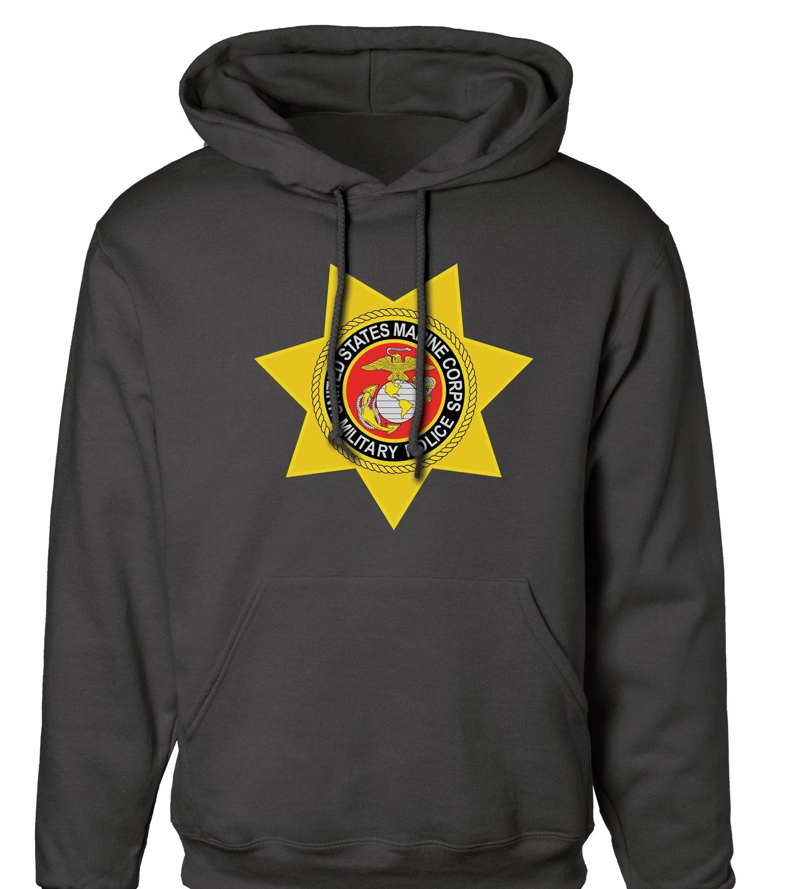 Military Police Hoodie