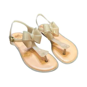 Mini Melissa Sandals