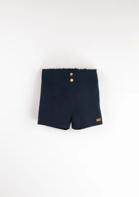 Mod.5.3 Navy blue shorts