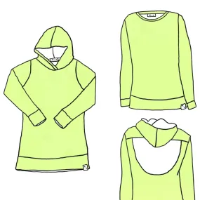 Mojito YOGA - Nevada Pullover